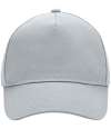 B15 Classic Cap Light Grey colour image